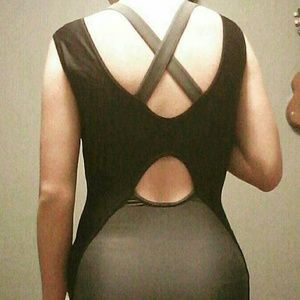 Brand New Capezio Leotard